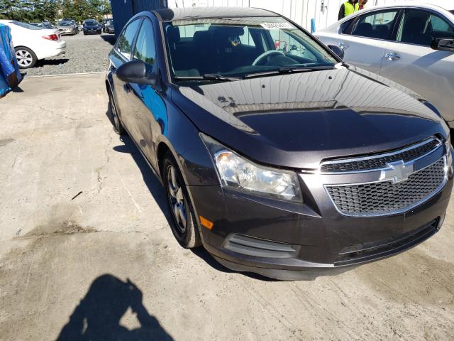 CHEVROLET CRUZE LT 2014 1g1pc5sb4e7440313