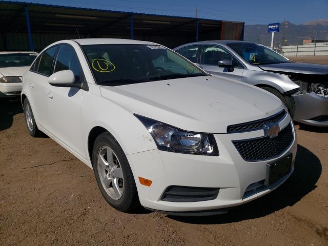 CHEVROLET CRUZE LT 2014 1g1pc5sb4e7440893