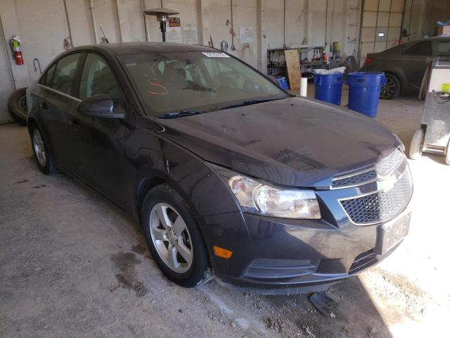 CHEVROLET CRUZE LT 2014 1g1pc5sb4e7441915