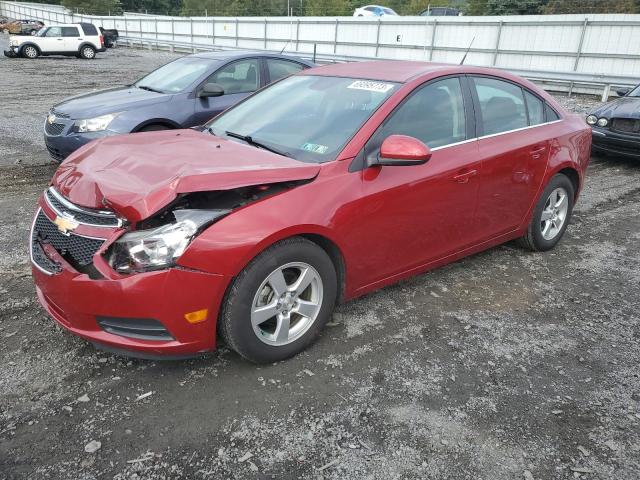 CHEVROLET CRUZE LT 2014 1g1pc5sb4e7442286