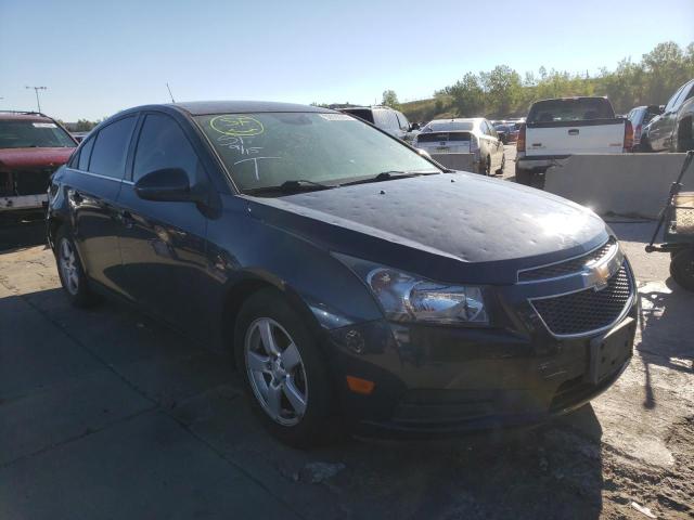 CHEVROLET CRUZE LT 2014 1g1pc5sb4e7442644