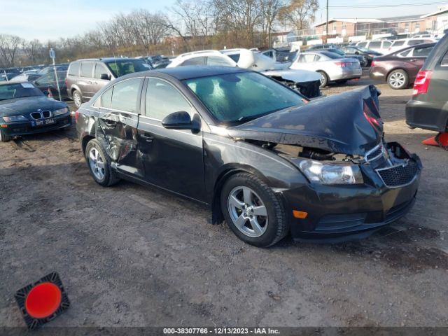 CHEVROLET CRUZE 2014 1g1pc5sb4e7443793