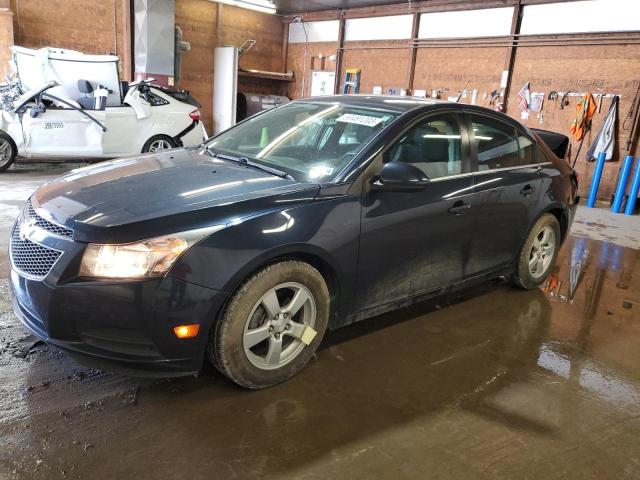 CHEVROLET CRUZE LT 2014 1g1pc5sb4e7443812