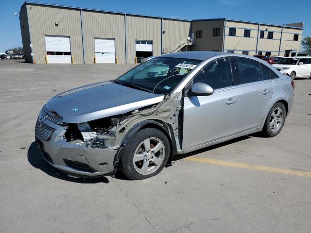 CHEVROLET CRUZE LT 2014 1g1pc5sb4e7444846