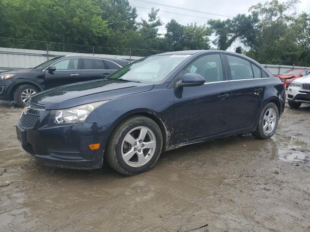 CHEVROLET CRUZE LT 2014 1g1pc5sb4e7444877