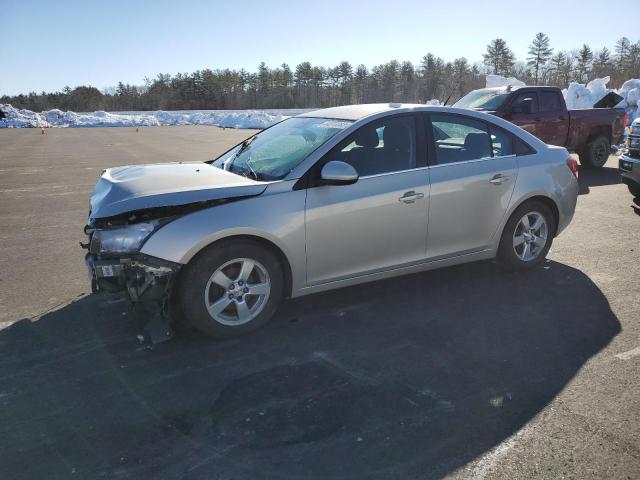 CHEVROLET CRUZE LT 2014 1g1pc5sb4e7445558