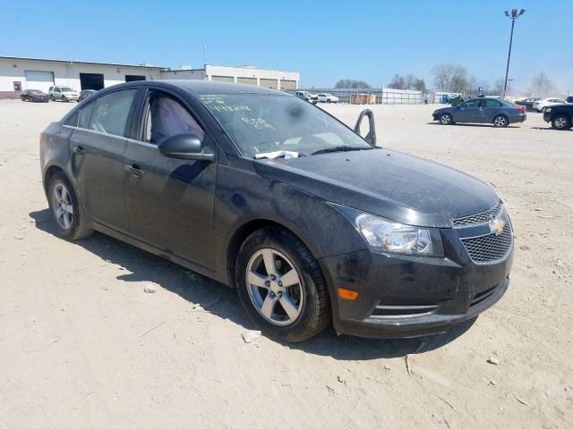 CHEVROLET CRUZE LT 2014 1g1pc5sb4e7448248