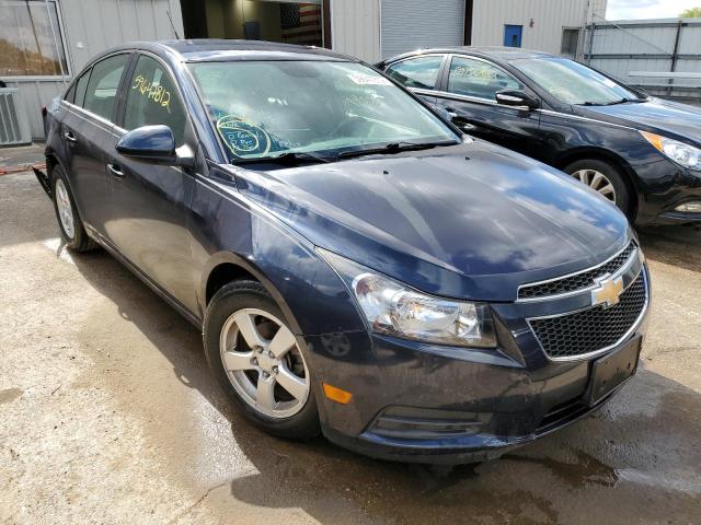 CHEVROLET CRUZE LT 2014 1g1pc5sb4e7449206