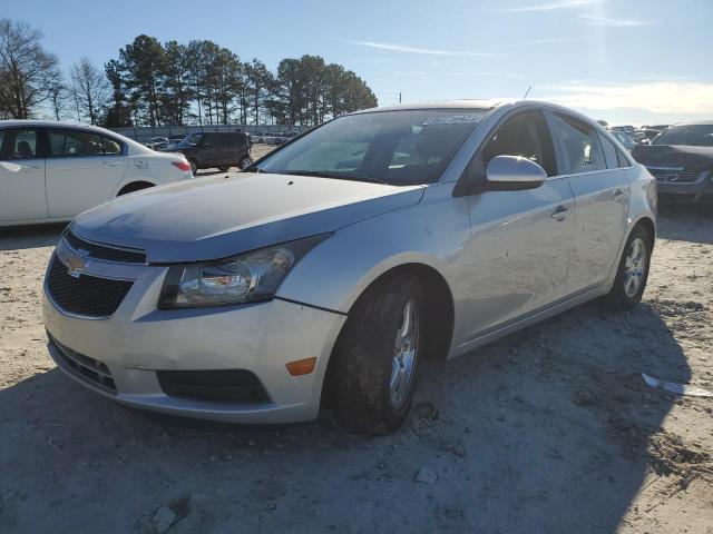 CHEVROLET CRUZE 2014 1g1pc5sb4e7449321