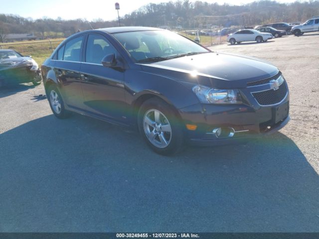 CHEVROLET CRUZE 2014 1g1pc5sb4e7449738