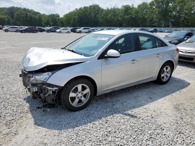 CHEVROLET CRUZE LT 2014 1g1pc5sb4e7451652