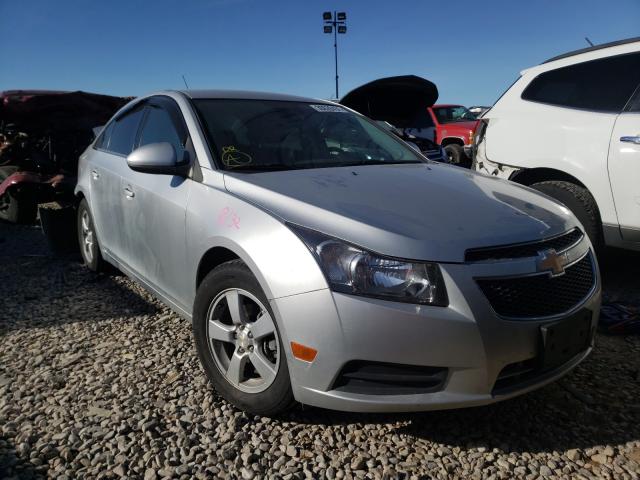 CHEVROLET CRUZE LT 2014 1g1pc5sb4e7453515