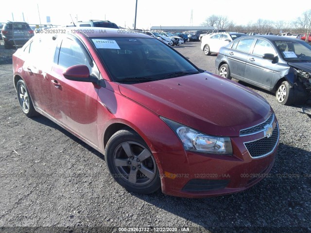 CHEVROLET CRUZE 2014 1g1pc5sb4e7453630