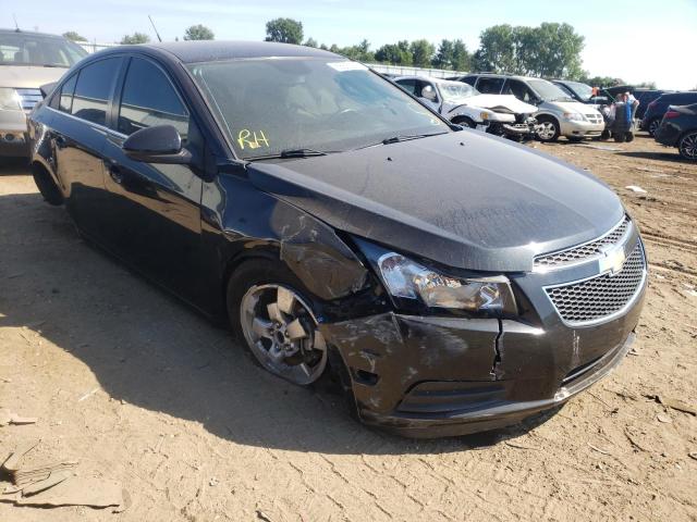 CHEVROLET CRUZE LT 2014 1g1pc5sb4e7453885