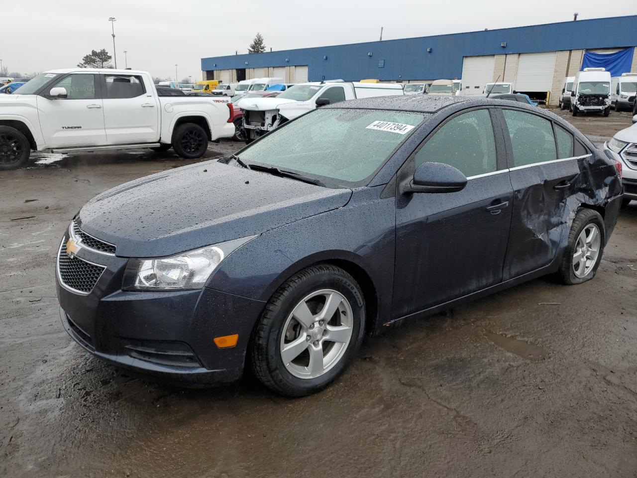 CHEVROLET CRUZE 2014 1g1pc5sb4e7454146