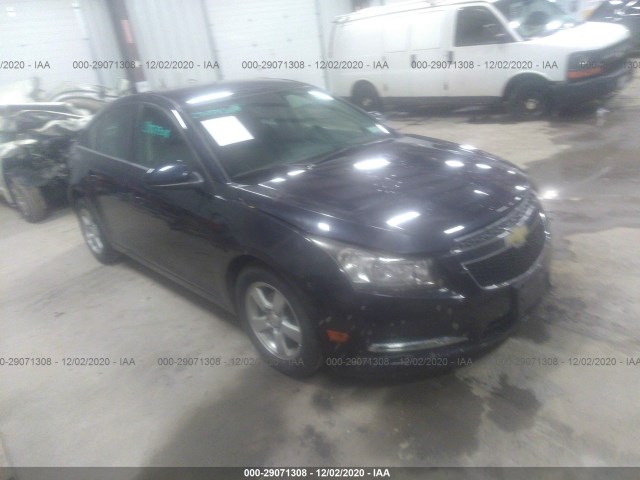 CHEVROLET CRUZE 2014 1g1pc5sb4e7455104