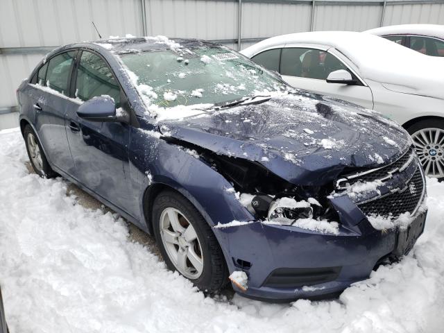 CHEVROLET CRUZE LT 2014 1g1pc5sb4e7455152