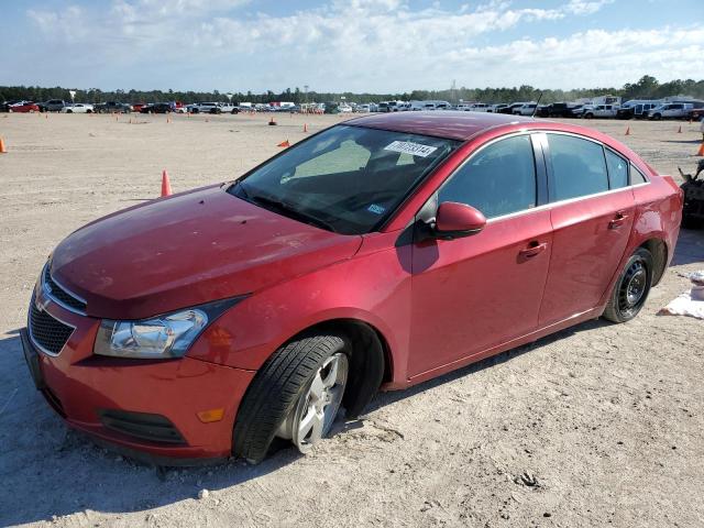 CHEVROLET CRUZE LT 2014 1g1pc5sb4e7455698