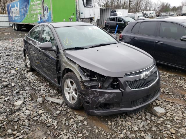 CHEVROLET CRUZE LT 2014 1g1pc5sb4e7456480