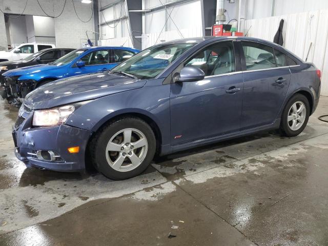 CHEVROLET CRUZE LT 2014 1g1pc5sb4e7457824