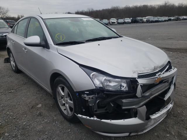 CHEVROLET CRUZE LT 2014 1g1pc5sb4e7458620