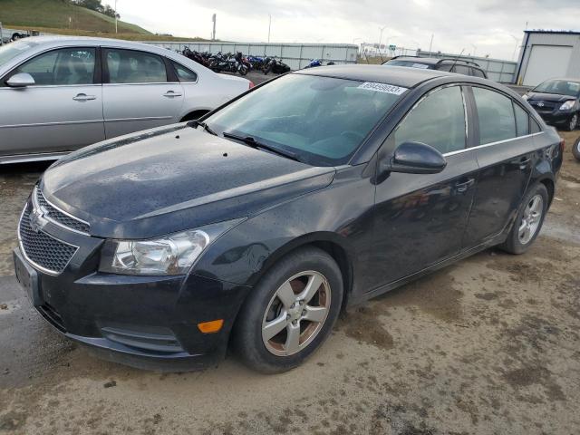 CHEVROLET CRUZE LT 2014 1g1pc5sb4e7459010