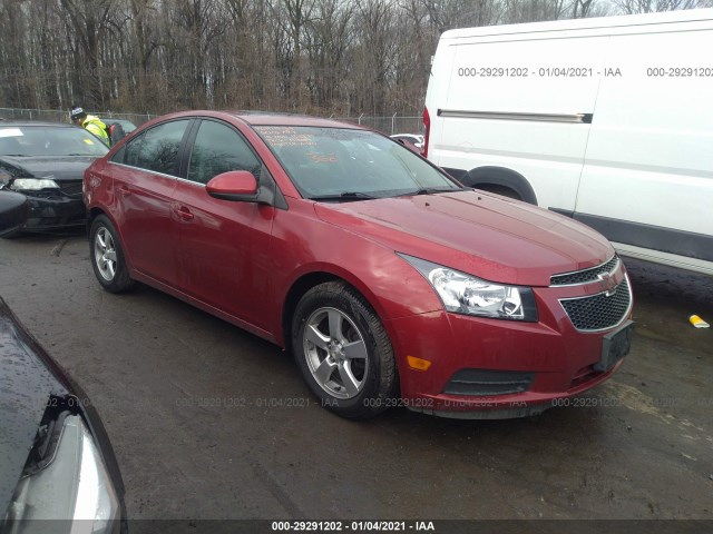 CHEVROLET CRUZE 2014 1g1pc5sb4e7459024