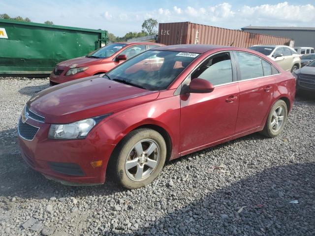 CHEVROLET CRUZE LT 2014 1g1pc5sb4e7462635