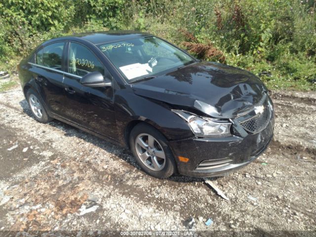 CHEVROLET CRUZE 2014 1g1pc5sb4e7462814