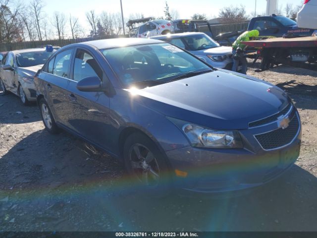 CHEVROLET CRUZE 2014 1g1pc5sb4e7464188