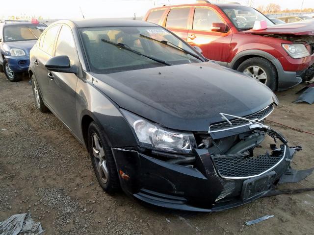 CHEVROLET CRUZE LT 2014 1g1pc5sb4e7464563