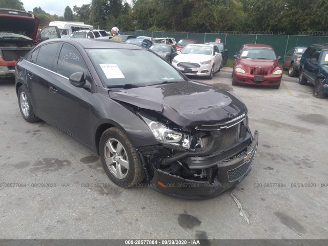 CHEVROLET CRUZE 2014 1g1pc5sb4e7466474