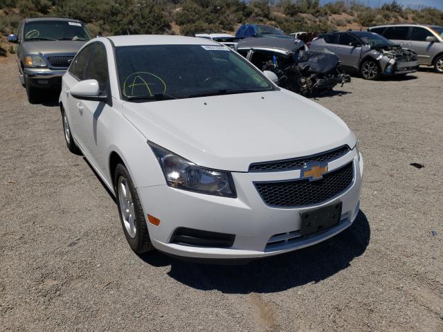 CHEVROLET CRUZE LT 2014 1g1pc5sb4e7467012