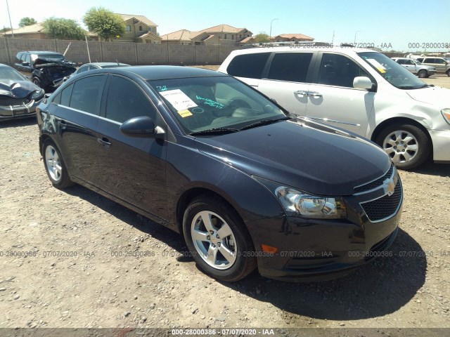 CHEVROLET CRUZE 2014 1g1pc5sb4e7467303