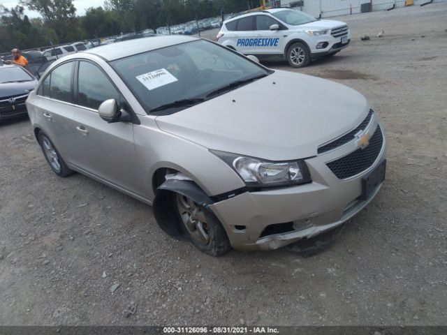 CHEVROLET CRUZE 2014 1g1pc5sb4e7467818