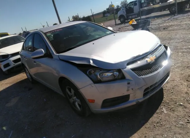 CHEVROLET CRUZE 2014 1g1pc5sb4e7467916