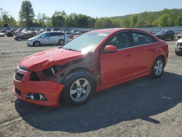 CHEVROLET CRUZE 2014 1g1pc5sb4e7468709