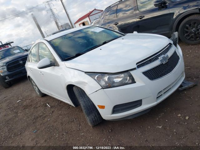 CHEVROLET CRUZE 2014 1g1pc5sb4e7468838