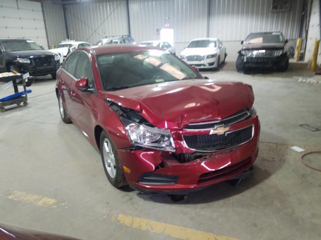 CHEVROLET CRUZE LT 2014 1g1pc5sb4e7469147