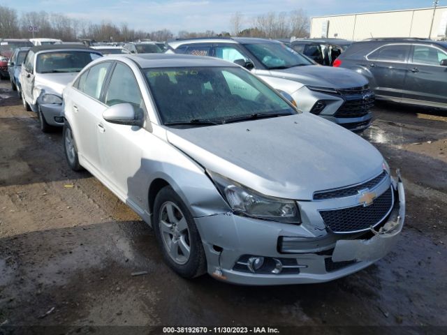 CHEVROLET CRUZE 2014 1g1pc5sb4e7469195