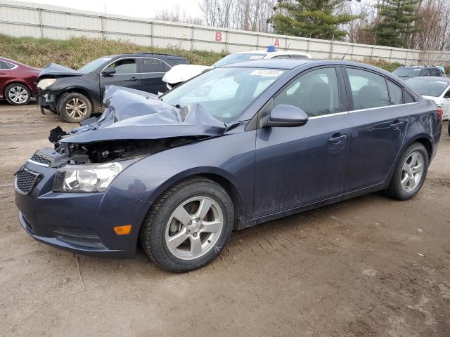 CHEVROLET CRUZE 2014 1g1pc5sb4e7470198