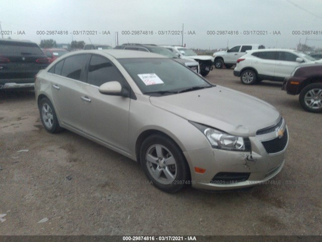 CHEVROLET CRUZE 2014 1g1pc5sb4e7470427