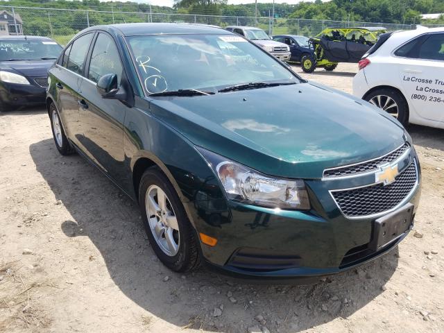 CHEVROLET CRUZE LT 2014 1g1pc5sb4e7470668