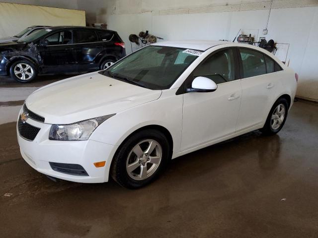 CHEVROLET CRUZE LT 2014 1g1pc5sb4e7470766