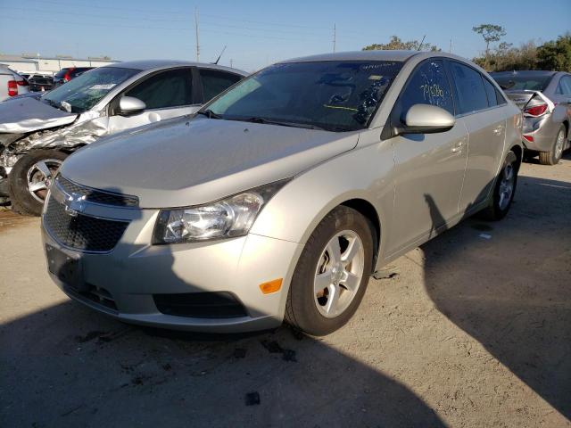 CHEVROLET CRUZE 2014 1g1pc5sb4e7471559