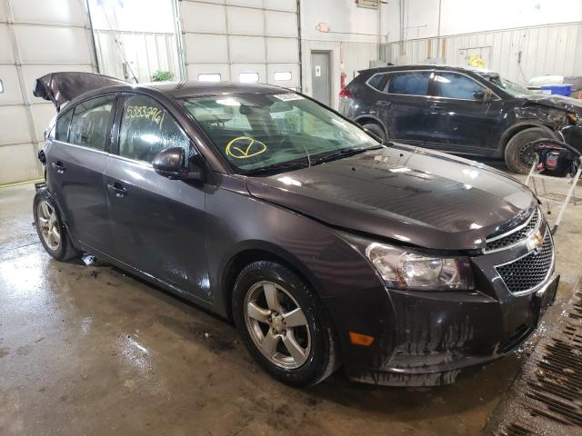 CHEVROLET CRUZE LT 2014 1g1pc5sb4e7472713