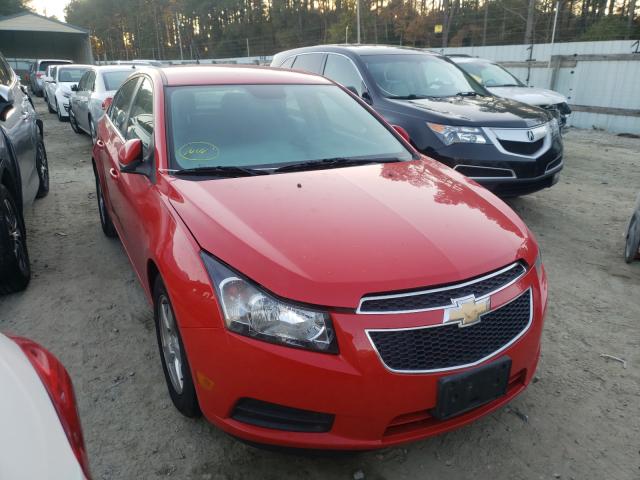 CHEVROLET CRUZE LT 2014 1g1pc5sb4e7472808