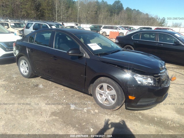 CHEVROLET CRUZE 2014 1g1pc5sb4e7473473