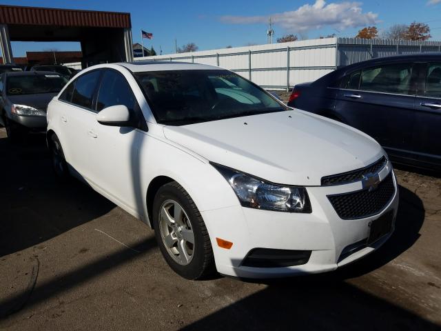 CHEVROLET CRUZE LT 2014 1g1pc5sb4e7474056