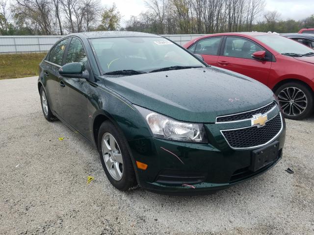 CHEVROLET CRUZE LT 2014 1g1pc5sb4e7474350